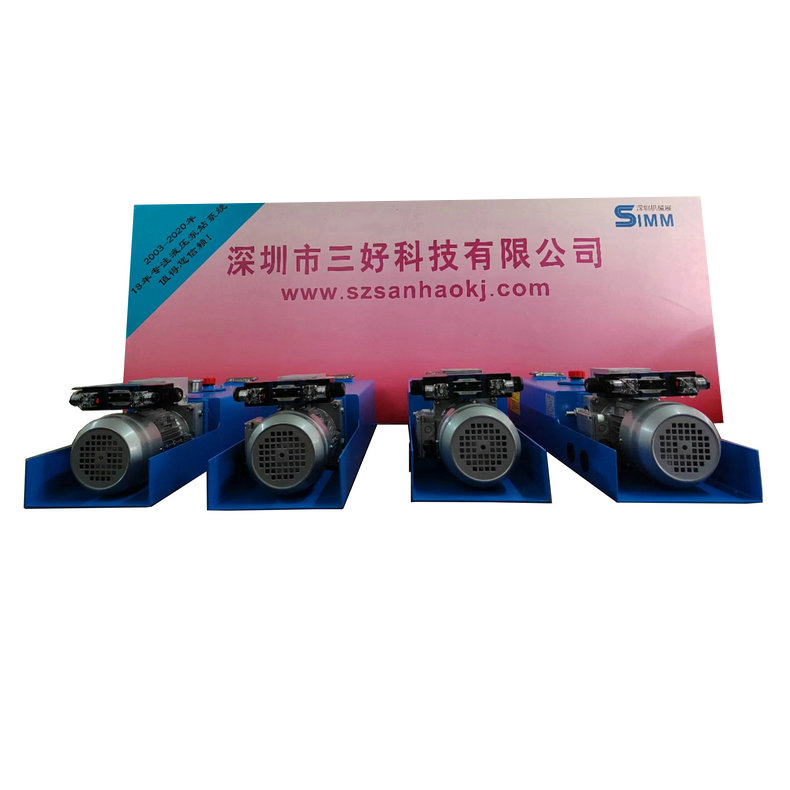 汽車升降尾板動(dòng)力單元用來做什么，由哪些部分組成